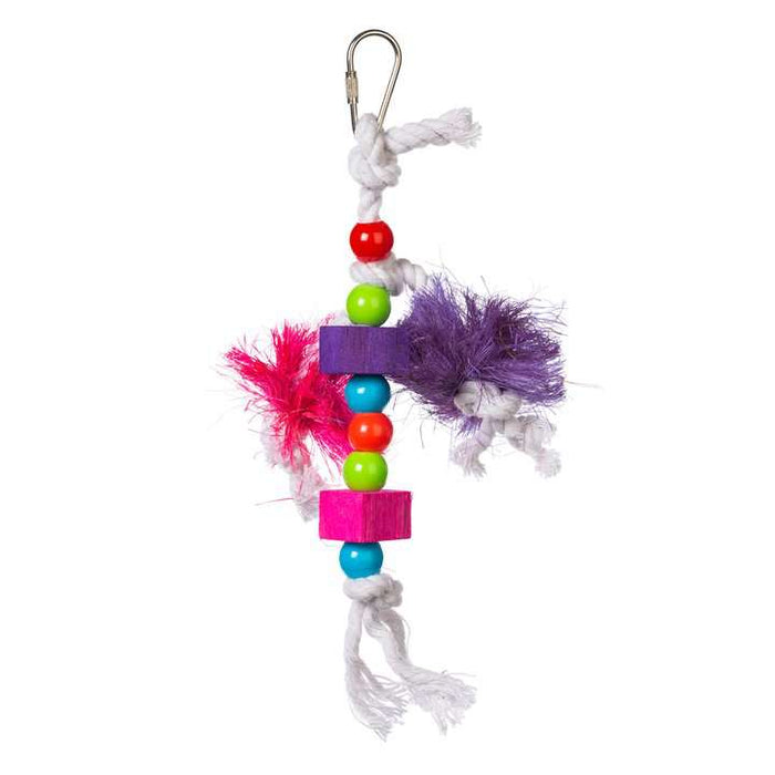 Prevue Pet Products Tropical Teasers Bahama Mama Bird Toy