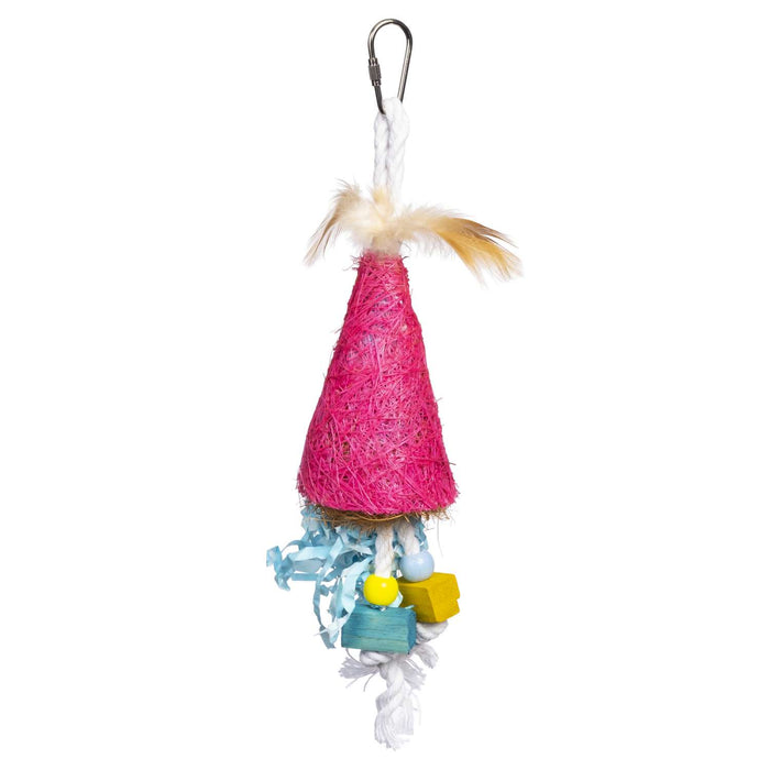 Prevue Pet Products Tropical Teasers Firecracker Bird Toy