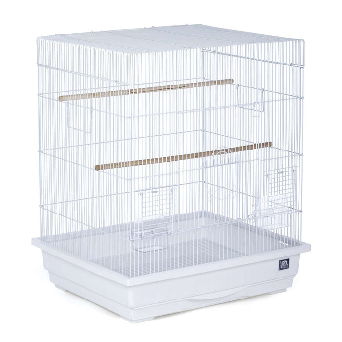 Prevue Pet Products Keet/Tiel Square Roof Bird Cage