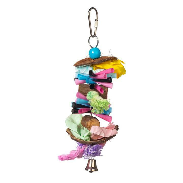 Prevue Pet Products Party Time Bird Toy