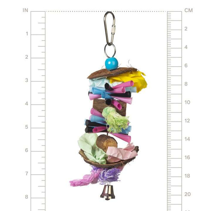 Prevue Pet Products Party Time Bird Toy