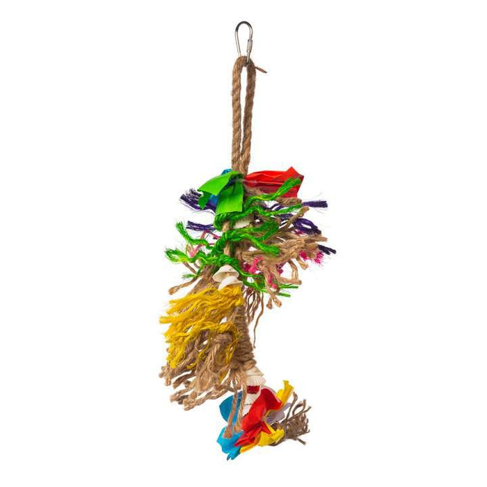 Prevue Pet Products Tropical Teasers Knots of Fun Bird Toy