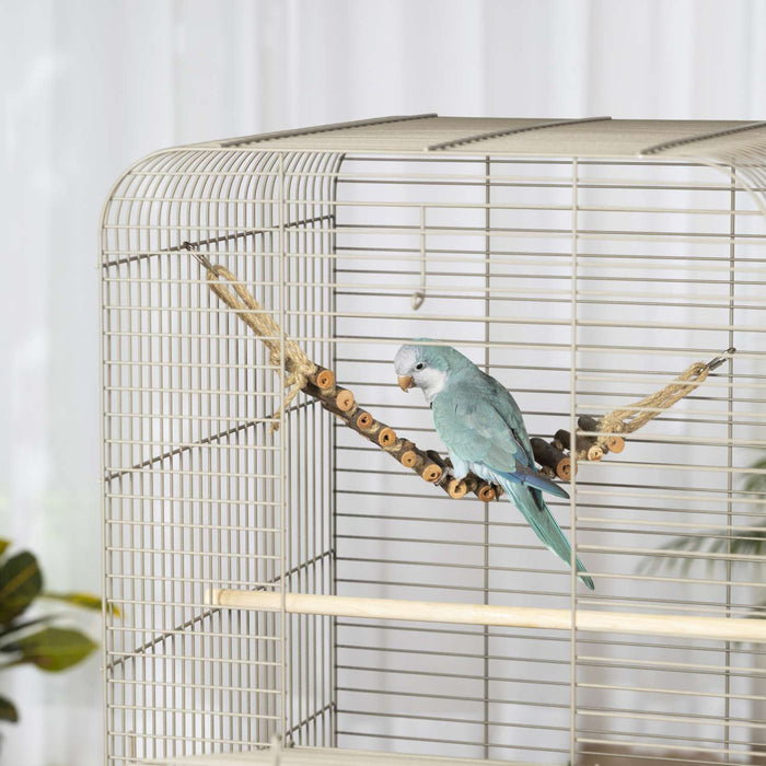 Prevue Pet Products Naturals Rope Bird Ladder