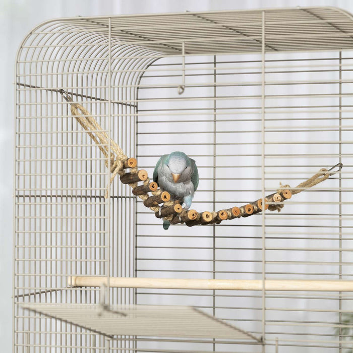 Prevue Pet Products Naturals Rope Bird Ladder