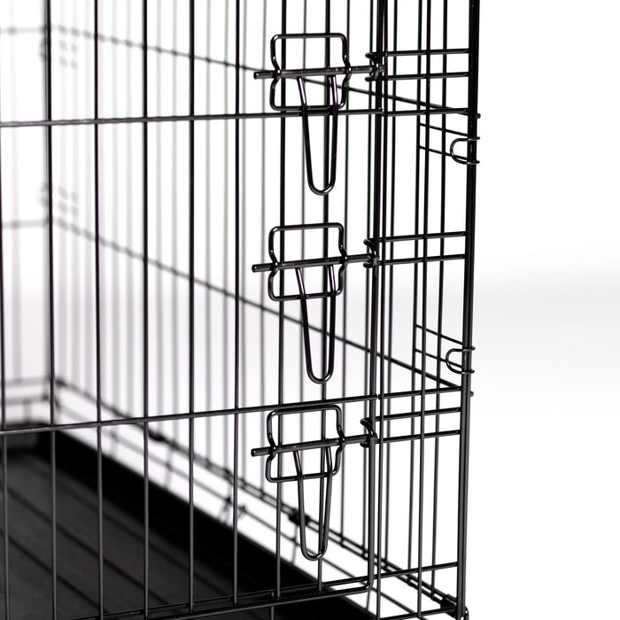 Prevue Pet Products Home On-The-Go Single Door Dog Crate, Large