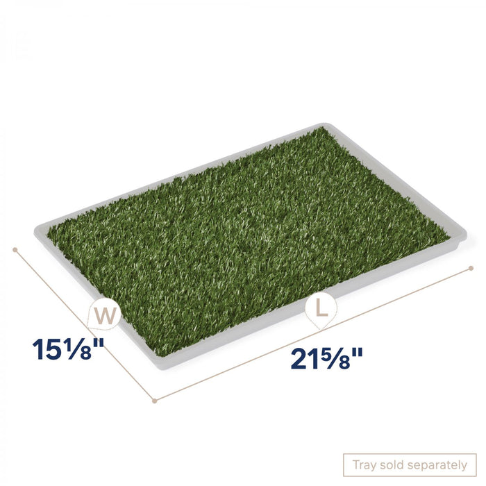 Prevue Pet Products Replacement Grass for Dog Tinkle Turf, Green