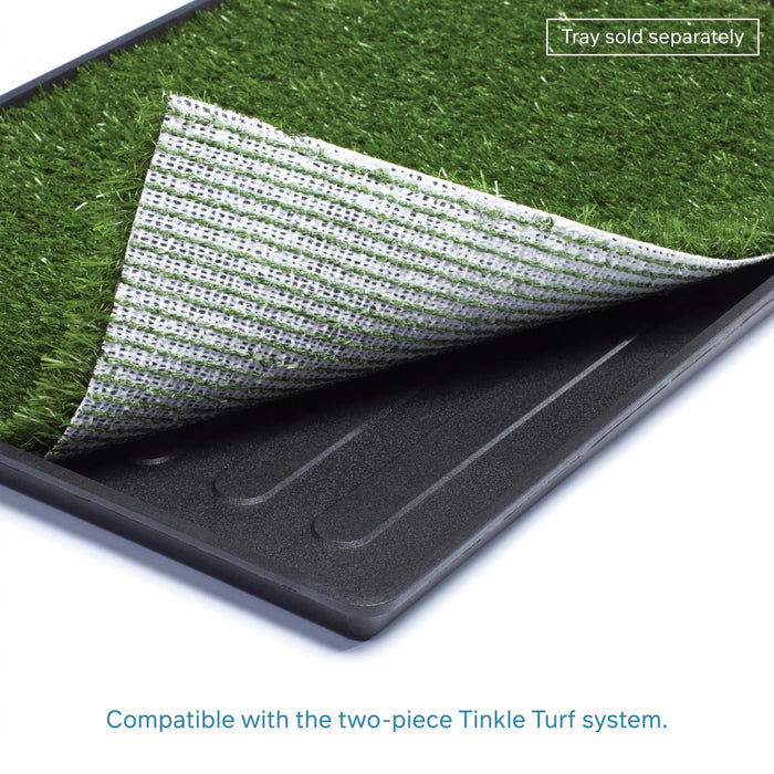 Prevue Pet Products Replacement Grass for Dog Tinkle Turf, Green