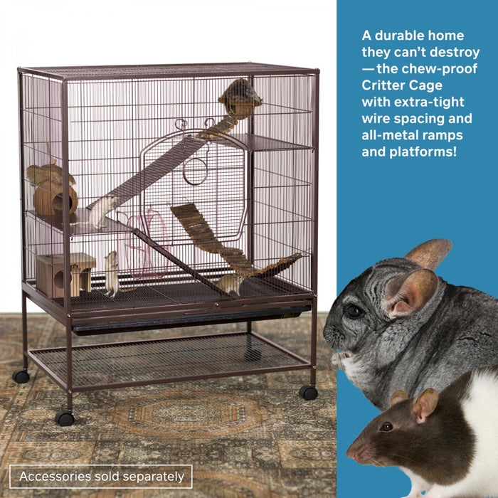 Prevue Pet Products Critter Animal Cage