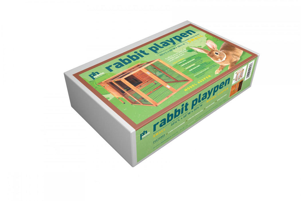 Prevue Pet Products Rabbit Playpen