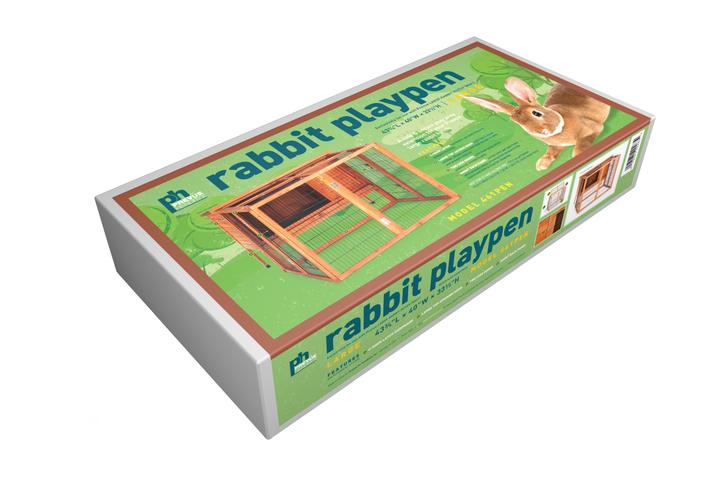 Prevue Pet Products Rabbit Playpen