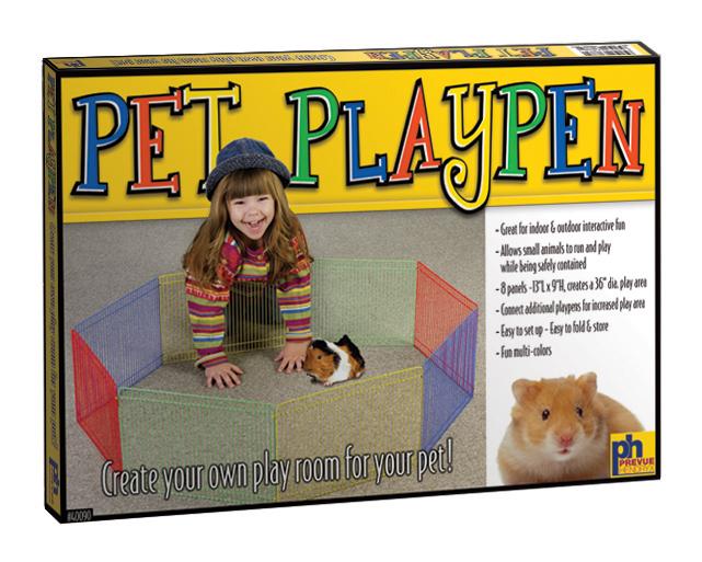 Prevue Pet Products Small Pet Playpen