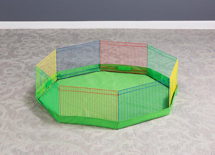 Prevue Pet Products Playpen Mat/Cover