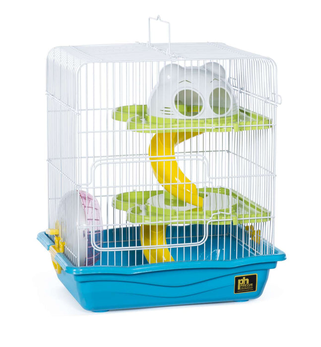 Prevue Pet Products Hamster Haven, Blue