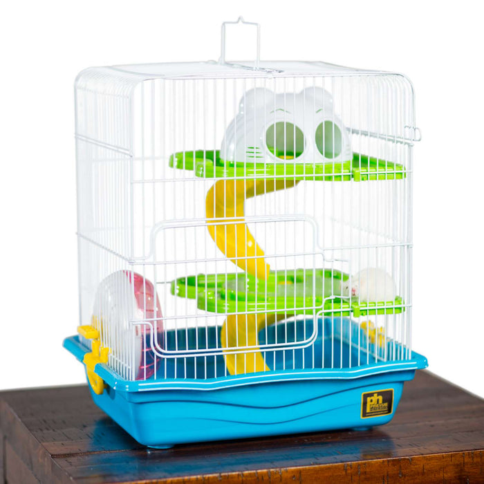 Prevue Pet Products Hamster Haven, Blue