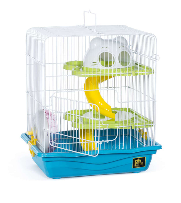 Prevue Pet Products Hamster Haven, Blue