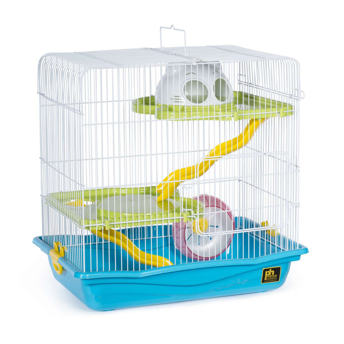 Prevue Pet Products Hamster Haven, Blue