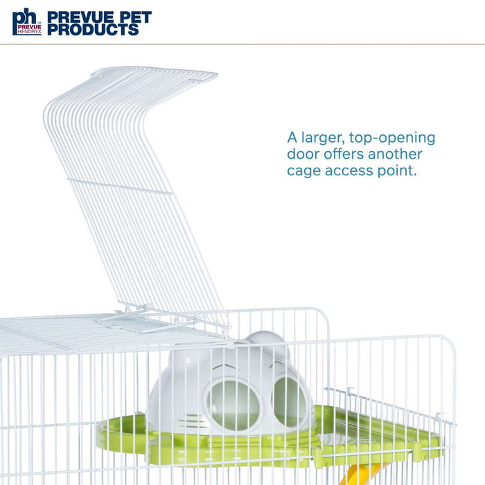 Prevue Pet Products Hamster Haven, Blue