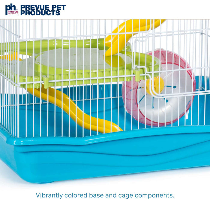 Prevue Pet Products Hamster Haven, Blue