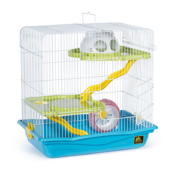 Prevue Pet Products Hamster Haven, Blue