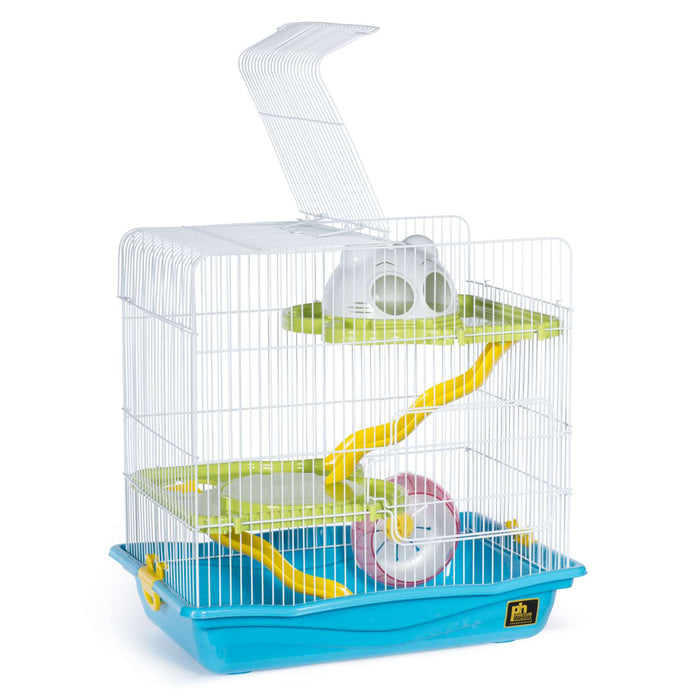 Prevue Pet Products Hamster Haven, Blue