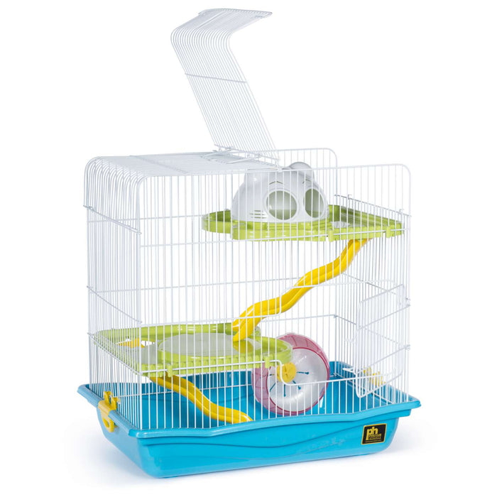 Prevue Pet Products Hamster Haven, Blue