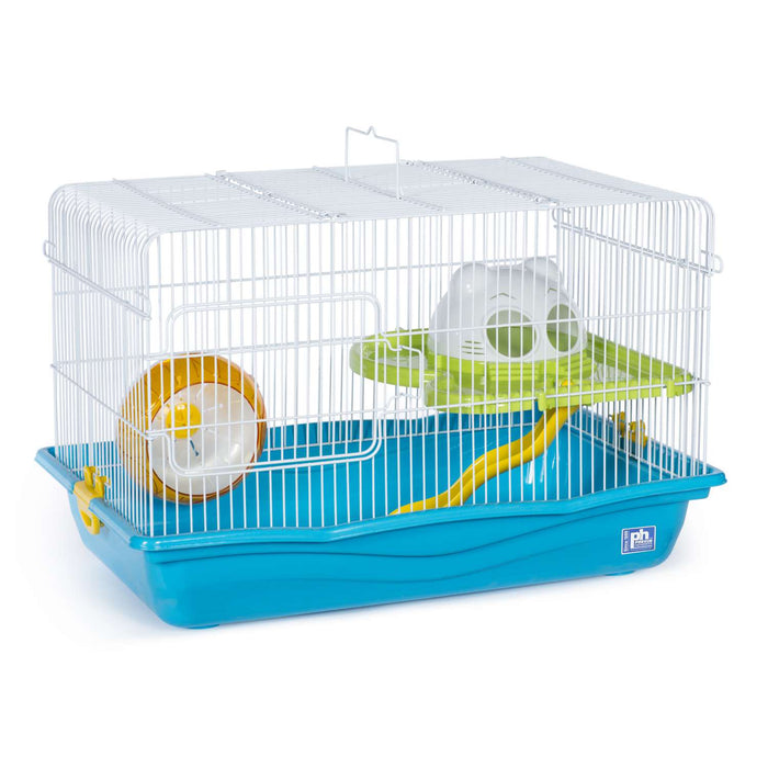 Prevue Pet Products Hamster Haven Large, Blue