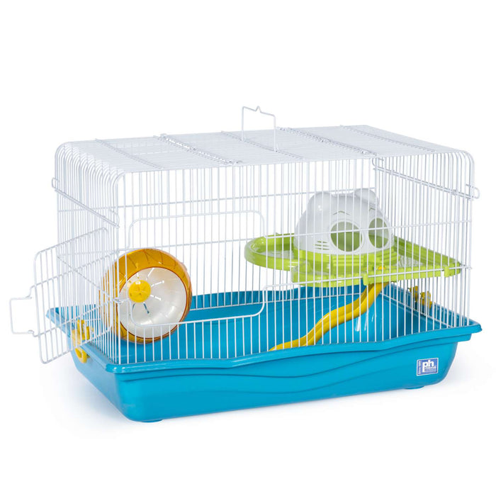 Prevue Pet Products Hamster Haven Large, Blue