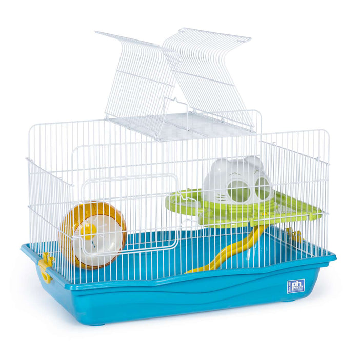 Prevue Pet Products Hamster Haven Large, Blue