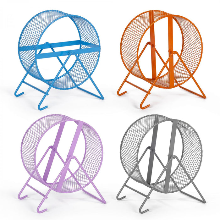 Prevue Pet Products E-Z Roller Small Animal Exercise Wheel, Assorted Colors