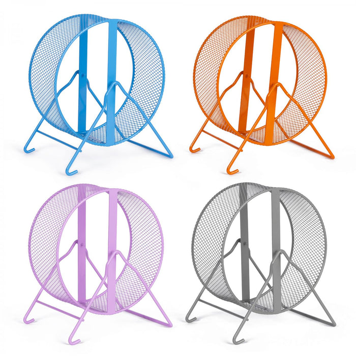 Prevue Pet Products E-Z Roller Small Animal Exercise Wheel, Assorted Colors