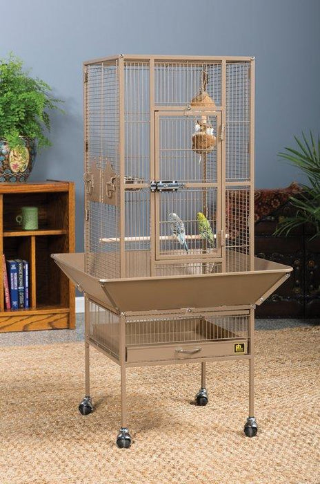 Prevue Pet Products Park Plaza Bird Cage 18"