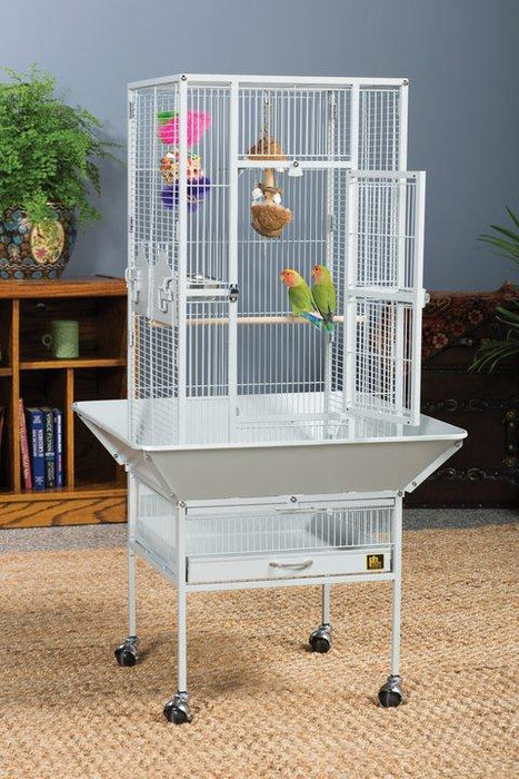 Prevue Pet Products Park Plaza Bird Cage 18"