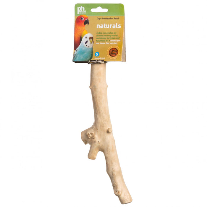 Prevue Pet Products Branch Coffea Wood Bird Perch