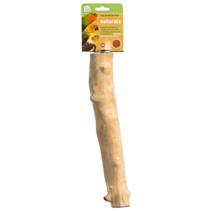 Prevue Pet Products Branch Coffea Wood Bird Perch