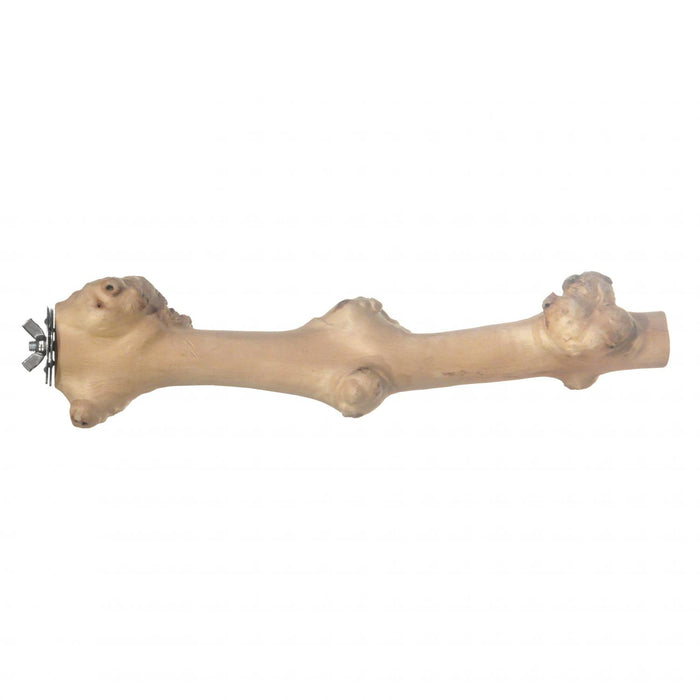 Prevue Pet Products Branch Coffea Wood Bird Perch