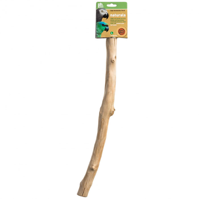 Prevue Pet Products Branch Coffea Wood Bird Perch