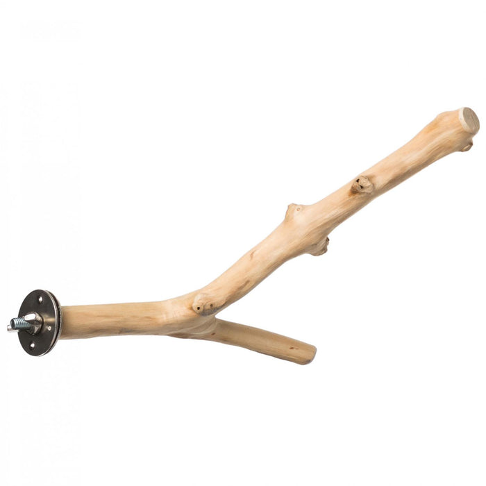 Prevue Pet Products Y-Branch Coffea Wood Bird Perch