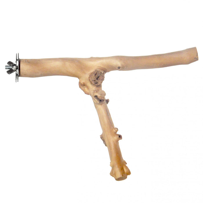 Prevue Pet Products Y-Branch Coffea Wood Bird Perch