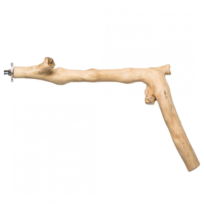 Prevue Pet Products Y-Branch Coffea Wood Bird Perch