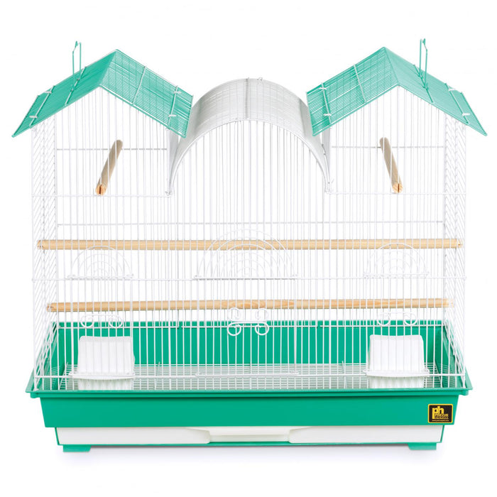 Prevue Pet Products Triple Roof Bird Cage