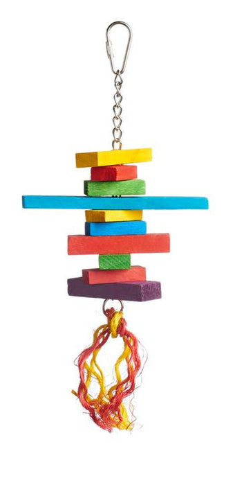 Prevue Pet Products Playfuls Sassy Bird Toy
