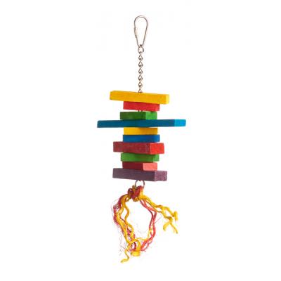 Prevue Pet Products Playfuls Sassy Bird Toy
