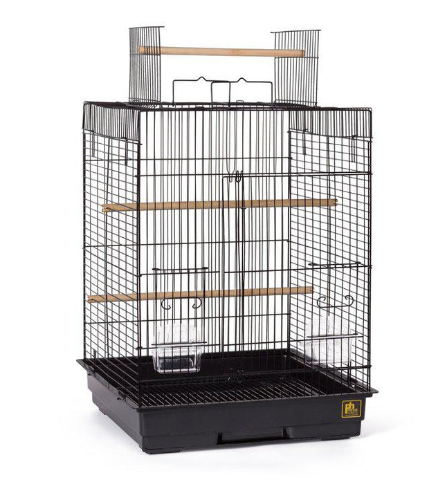 Prevue Pet Products Cockatiel Playtop Bird Cage, Black