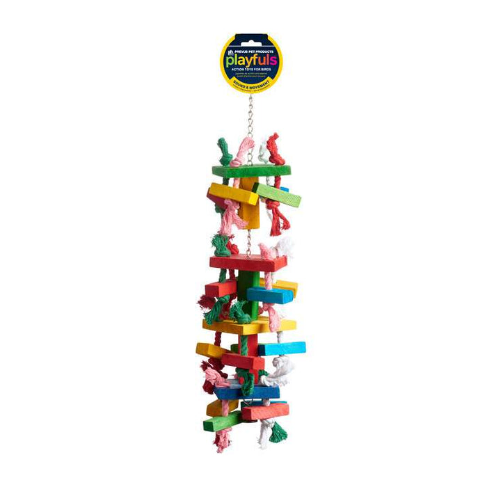 Prevue Pet Products Tower Bird Toy