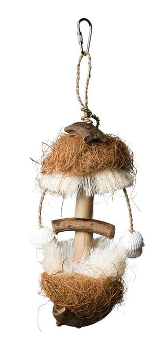 Prevue Pet Products Naturals Lantern Bird Toy