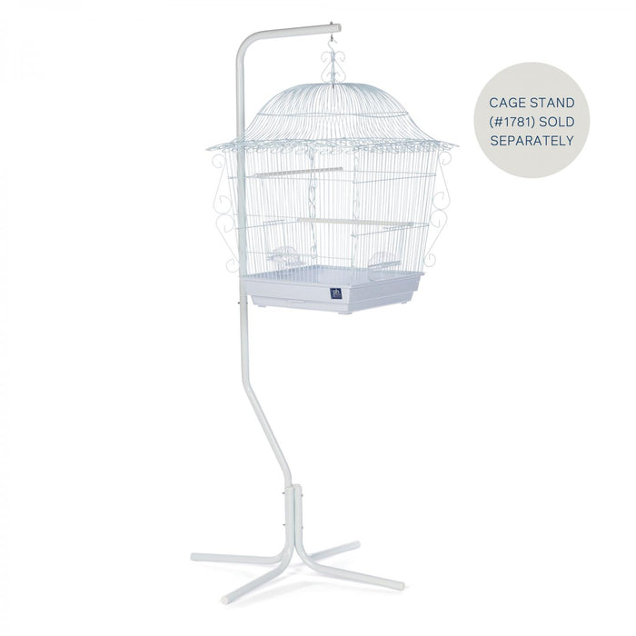 Prevue Pet Products Scrollwork Bird Cage