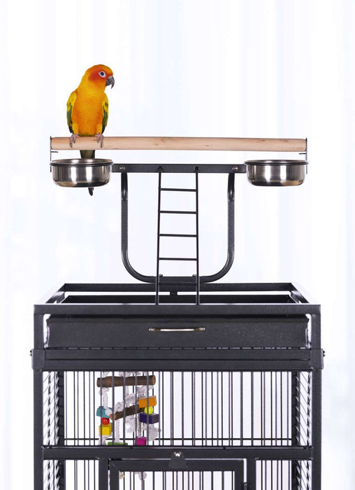 Prevue Pet Products Playtop 18" Bird Home