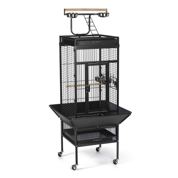 Prevue Pet Products Playtop 18" Bird Home