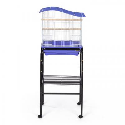 Prevue Pet Products SP445 Bird Cage Stand with Shelf