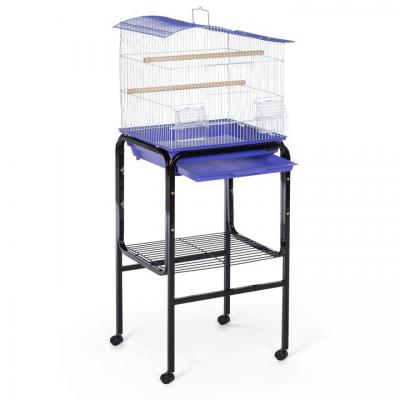 Prevue Pet Products SP445 Bird Cage Stand with Shelf